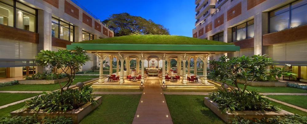 ไอทีซี การ์ดิเนีย อะ ลักชัวรี คอลเลคชั่น โฮเต็ล เบงกาลูรู Hotel บังกาลอร์ ภายนอก รูปภาพ