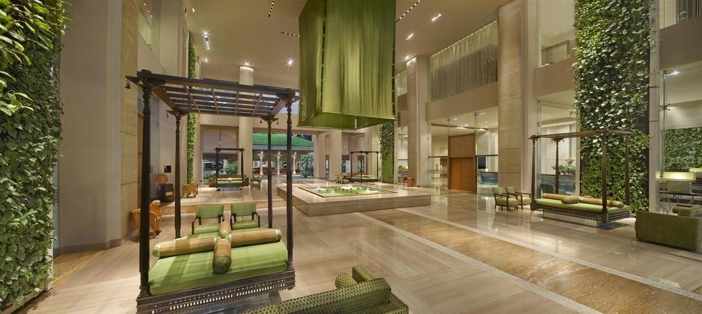 ไอทีซี การ์ดิเนีย อะ ลักชัวรี คอลเลคชั่น โฮเต็ล เบงกาลูรู Hotel บังกาลอร์ ภายนอก รูปภาพ