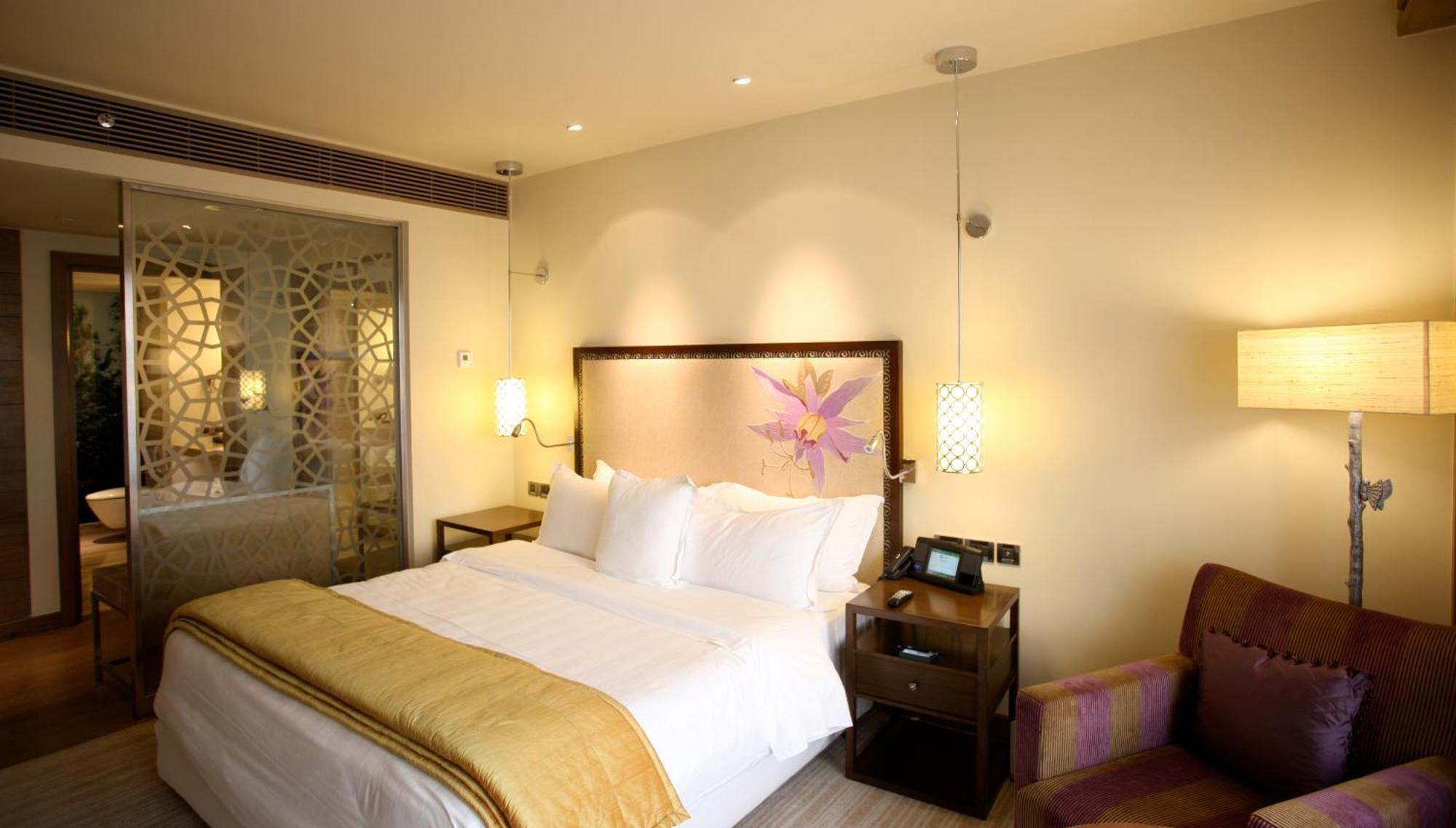 ไอทีซี การ์ดิเนีย อะ ลักชัวรี คอลเลคชั่น โฮเต็ล เบงกาลูรู Hotel บังกาลอร์ ภายนอก รูปภาพ
