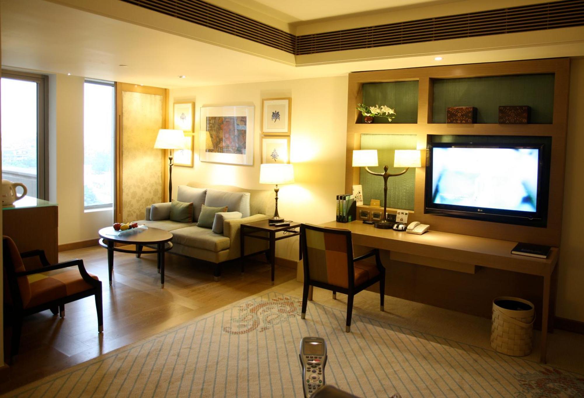 ไอทีซี การ์ดิเนีย อะ ลักชัวรี คอลเลคชั่น โฮเต็ล เบงกาลูรู Hotel บังกาลอร์ ภายนอก รูปภาพ