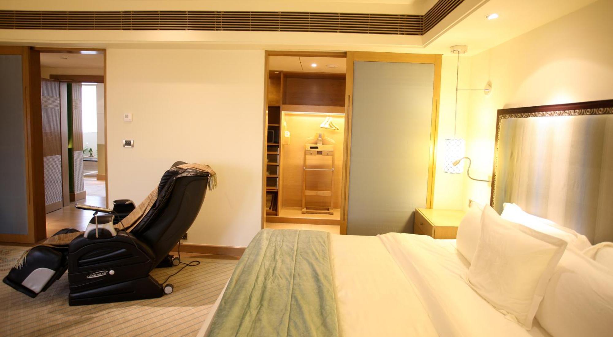 ไอทีซี การ์ดิเนีย อะ ลักชัวรี คอลเลคชั่น โฮเต็ล เบงกาลูรู Hotel บังกาลอร์ ภายนอก รูปภาพ