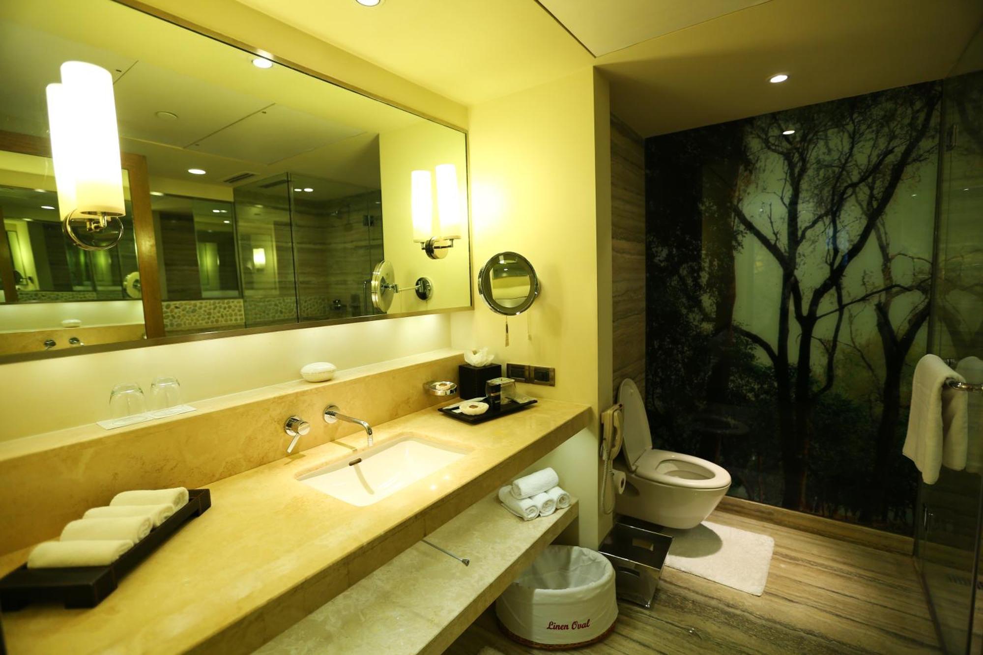ไอทีซี การ์ดิเนีย อะ ลักชัวรี คอลเลคชั่น โฮเต็ล เบงกาลูรู Hotel บังกาลอร์ ภายนอก รูปภาพ