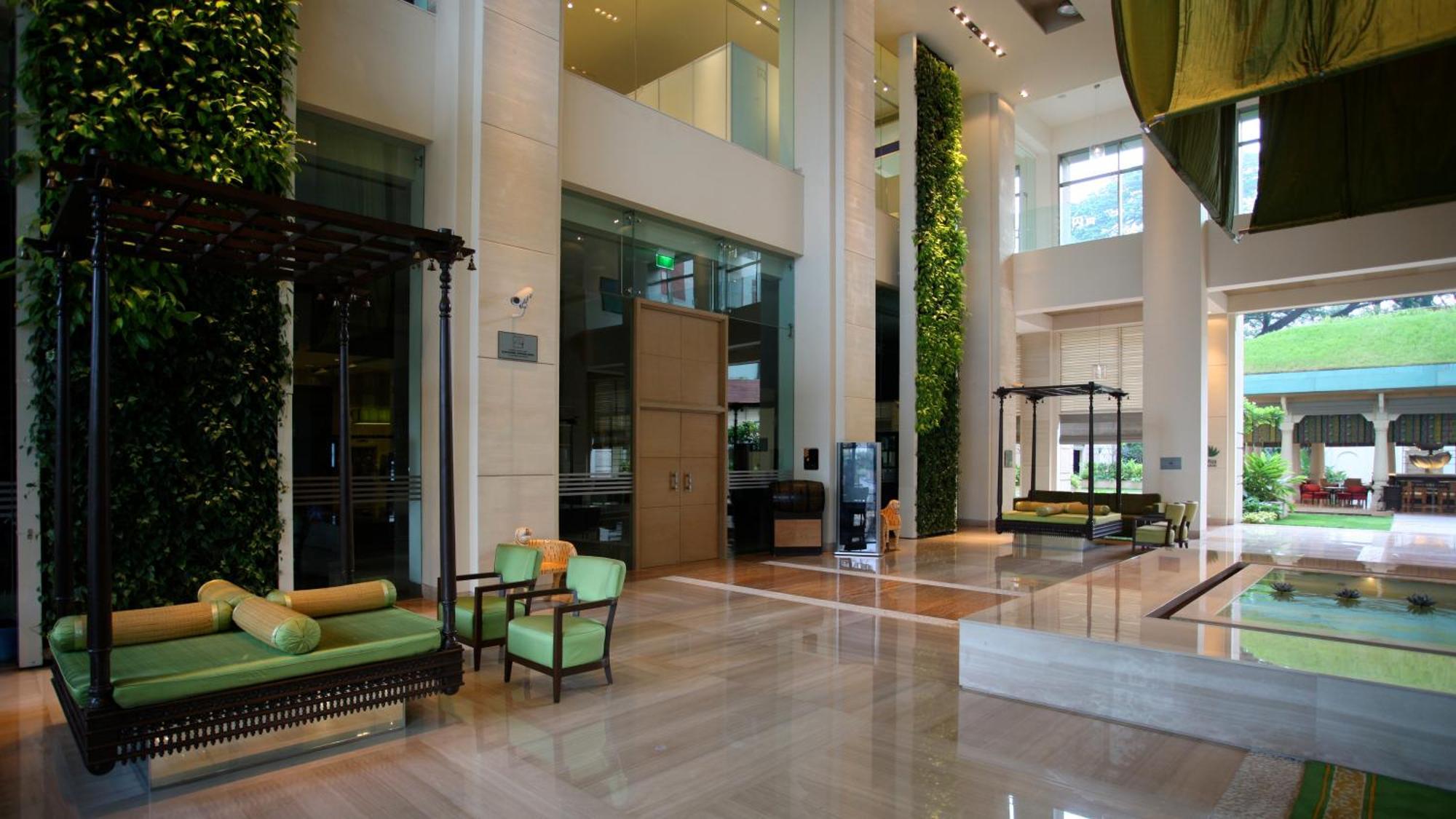 ไอทีซี การ์ดิเนีย อะ ลักชัวรี คอลเลคชั่น โฮเต็ล เบงกาลูรู Hotel บังกาลอร์ ภายนอก รูปภาพ