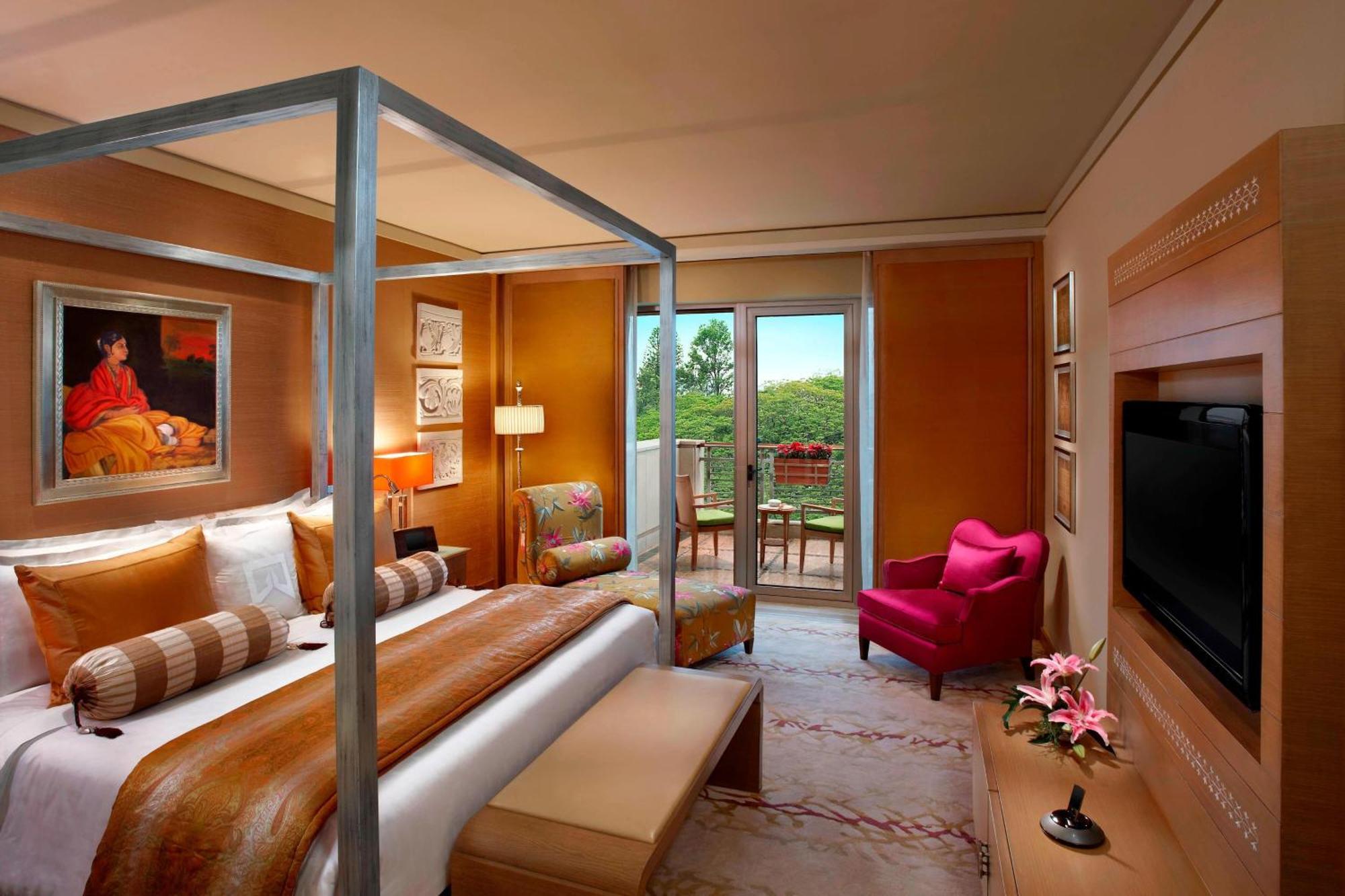 ไอทีซี การ์ดิเนีย อะ ลักชัวรี คอลเลคชั่น โฮเต็ล เบงกาลูรู Hotel บังกาลอร์ ภายนอก รูปภาพ