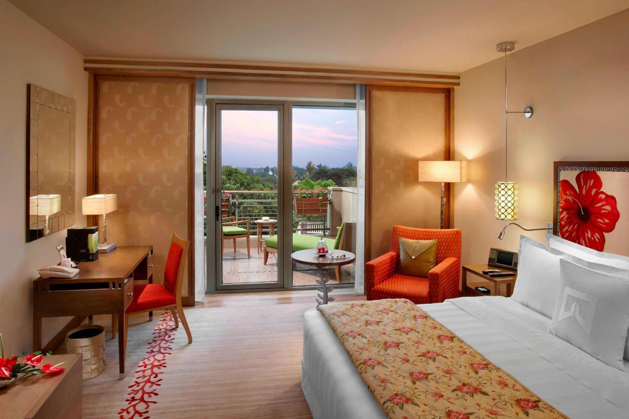 ไอทีซี การ์ดิเนีย อะ ลักชัวรี คอลเลคชั่น โฮเต็ล เบงกาลูรู Hotel บังกาลอร์ ภายนอก รูปภาพ