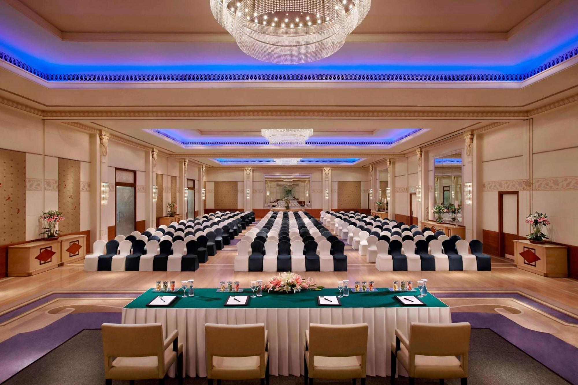 ไอทีซี การ์ดิเนีย อะ ลักชัวรี คอลเลคชั่น โฮเต็ล เบงกาลูรู Hotel บังกาลอร์ ภายนอก รูปภาพ
